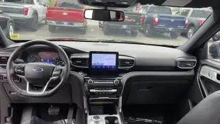 Ford Explorer 2023 AWD ST-Line 4dr SUV