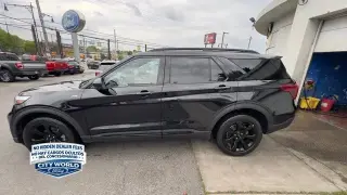 Ford Explorer 2023 AWD ST-Line 4dr SUV