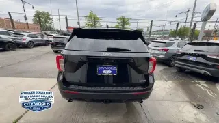 Ford Explorer 2023 AWD ST-Line 4dr SUV
