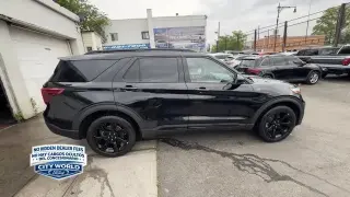 Ford Explorer 2023 AWD ST-Line 4dr SUV