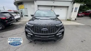 Ford Explorer 2023 AWD ST-Line 4dr SUV