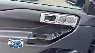 Ford Explorer 2023 AWD ST-Line 4dr SUV