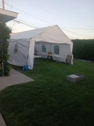 Renta Para Fiestas