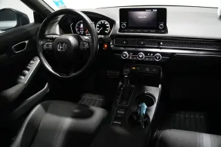 2024 Honda Civic Hatchback