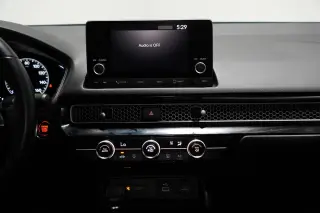 2024 Honda Civic Hatchback