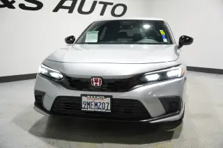 2024 Honda Civic Hatchback