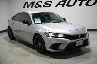 2024 Honda Civic Hatchback