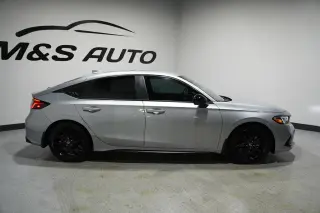 2024 Honda Civic Hatchback