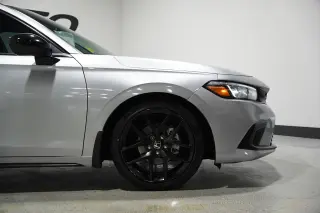 2024 Honda Civic Hatchback