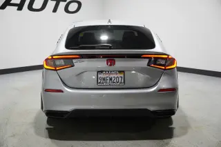 2024 Honda Civic Hatchback