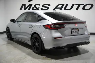 2024 Honda Civic Hatchback