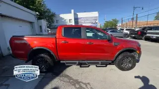 Ford Ranger 2023 4x4 Lariat 4dr SuperCrew 5.1 ft. SB
