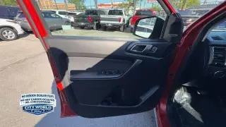 Ford Ranger 2023 4x4 Lariat 4dr SuperCrew 5.1 ft. SB