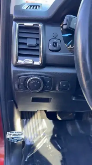 Ford Ranger 2023 4x4 Lariat 4dr SuperCrew 5.1 ft. SB