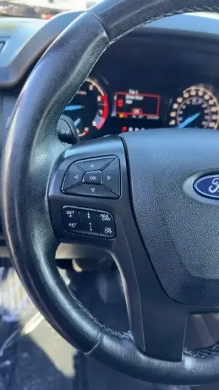 Ford Ranger 2023 4x4 Lariat 4dr SuperCrew 5.1 ft. SB