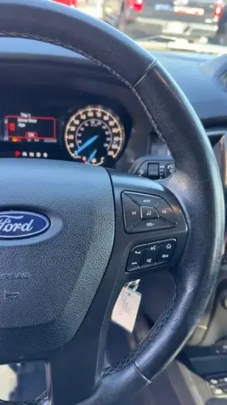 Ford Ranger 2023 4x4 Lariat 4dr SuperCrew 5.1 ft. SB