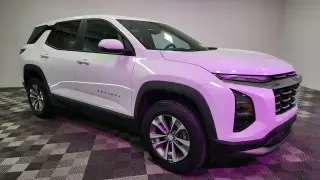 Chevrolet Equinox 2025 LT 4dr SUV