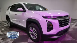 Chevrolet Equinox 2025 LT 4dr SUV