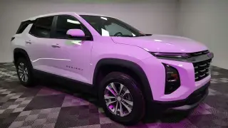 Chevrolet Equinox 2025 LT 4dr SUV