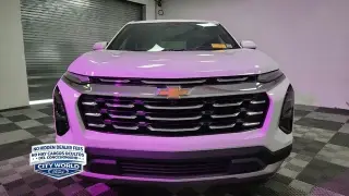 Chevrolet Equinox 2025 LT 4dr SUV