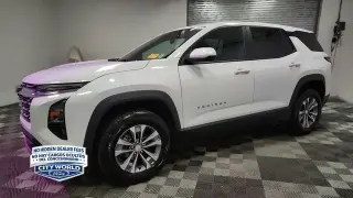 Chevrolet Equinox 2025 LT 4dr SUV