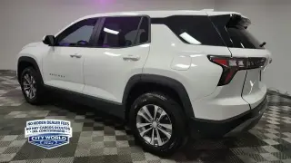 Chevrolet Equinox 2025 LT 4dr SUV