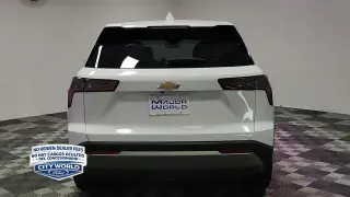 Chevrolet Equinox 2025 LT 4dr SUV