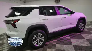 Chevrolet Equinox 2025 LT 4dr SUV