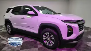 Chevrolet Equinox 2025 LT 4dr SUV