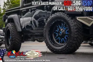Jeep Gladiator 2021 4x4 Texas Trail 4dr Crew Cab 5.0 ft. SB