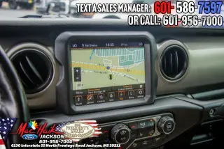 Jeep Gladiator 2021 4x4 Texas Trail 4dr Crew Cab 5.0 ft. SB