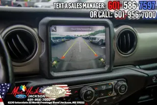 Jeep Gladiator 2021 4x4 Texas Trail 4dr Crew Cab 5.0 ft. SB