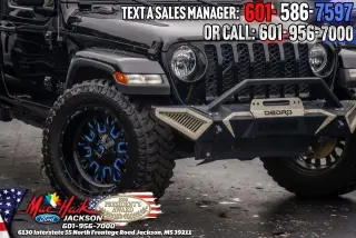 Jeep Gladiator 2021 4x4 Texas Trail 4dr Crew Cab 5.0 ft. SB
