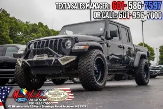 Jeep Gladiator 2021 4x4 Texas Trail 4dr Crew Cab 5.0 ft. SB