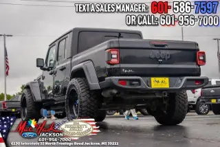 Jeep Gladiator 2021 4x4 Texas Trail 4dr Crew Cab 5.0 ft. SB