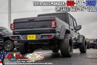 Jeep Gladiator 2021 4x4 Texas Trail 4dr Crew Cab 5.0 ft. SB