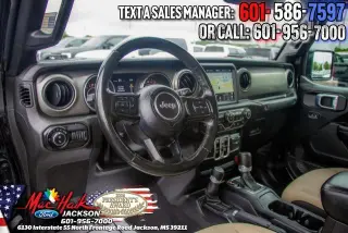 Jeep Gladiator 2021 4x4 Texas Trail 4dr Crew Cab 5.0 ft. SB