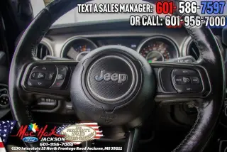 Jeep Gladiator 2021 4x4 Texas Trail 4dr Crew Cab 5.0 ft. SB
