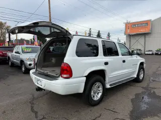 2001 Dodge Durango SLT