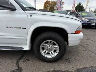 2001 Dodge Durango SLT