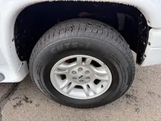 2001 Dodge Durango SLT