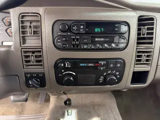 2001 Dodge Durango SLT
