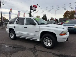 2001 Dodge Durango SLT