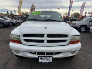 2001 Dodge Durango SLT