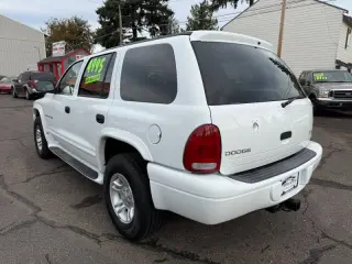 2001 Dodge Durango SLT