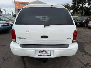 2001 Dodge Durango SLT
