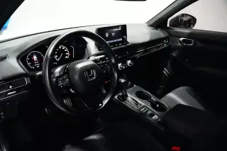 2024 Honda Civic Hatchback