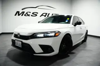 2024 Honda Civic Hatchback