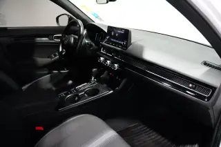 2024 Honda Civic Hatchback