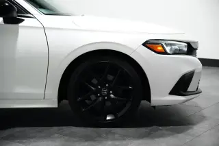 2024 Honda Civic Hatchback
